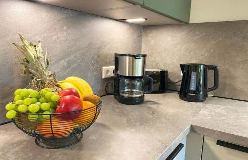 KÜSTE33/24 – Exklusive Ferienwohnung mit Sauna & nah am Strand! - Foto 5