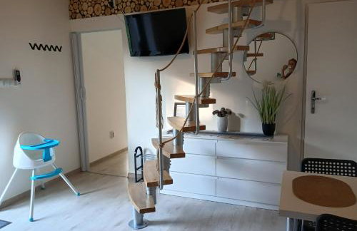 Domek letniskowy Sunny House , Nocleg Zator Energylandia - Foto 16