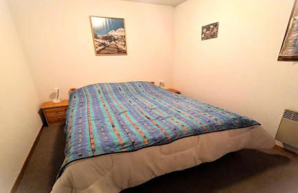 Résidence Les Cytises - Jolie T2 avec balcon pour 4 personnes avec vue sur les montagnes. MAE-1631 - Foto 4