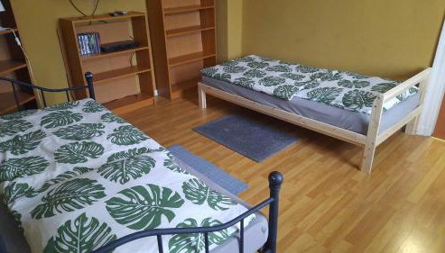 FEWO2-1 Zim Apart-5 Bett-Küche-Dusche WC-Parkplatz - Foto 3