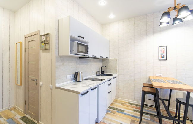 More Apartments na Tsvetochnoy 30 - 6 - Foto 8