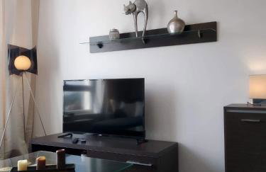 Sunny Penthouse with roof gardens overlooking the Warsaw Palace of Culture - Foto 9