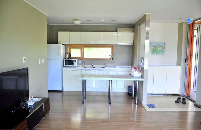 Daegwallyeong Sheep Village Pension - Photo 8