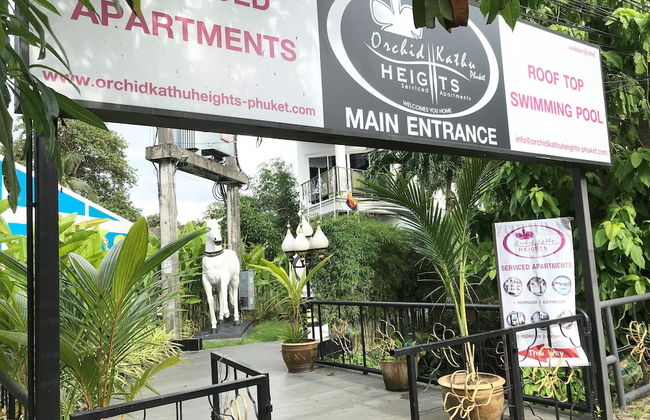 The Orchid Kathu Height Serviced Apartment - Photo 27