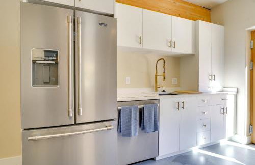 Unique Grand Junction Guest Suite w/ Gas Fire Pit! - Foto 11