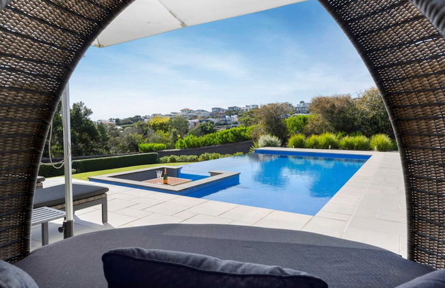 Point Haven Pool Basketball Court Bay Views - Foto 7