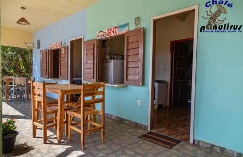 Chalés Panulirus - Foto 49