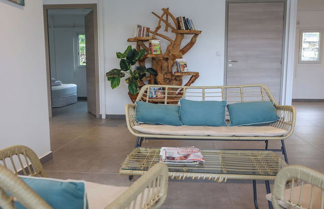 Nakolodge 4 chambres - piscine / balneo / jardin privatifs - Foto 77