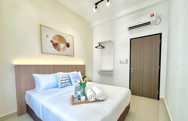 Twin Tower Residence by Stayrene - Photo 43