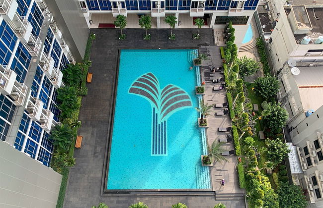 Modern And Comfort Studio Room Apartment At Capitol Park Residence - Foto 16