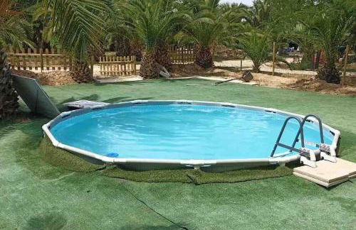 CASA RURAL EN BOSQUE DE PALMERAS - Foto 42