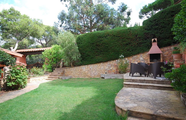 Nice House With Private Garden and Shared Pool in the Pleasant Llafranc - Photo 24
