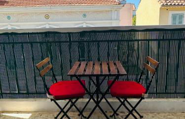 Grand Studio Toulon avec Balcon Mourillon Plages - Foto 4