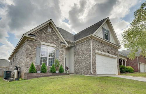 14 Mi to Augusta! Family Home with Pet-Friendly Yard - Foto 28