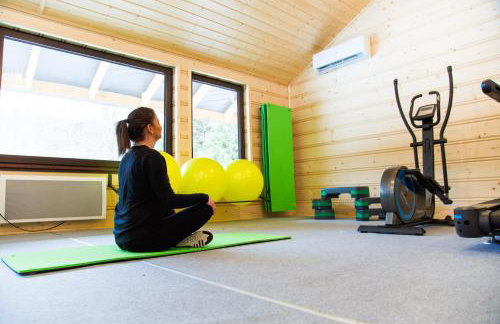 Solny - Resort w Bieszczadach - Photo 33