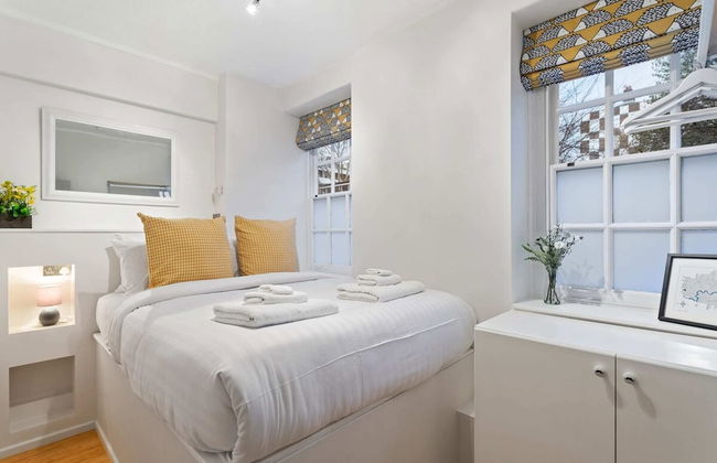 Trendy 1 Bedroom Apartment in the Heart of London - Photo 7