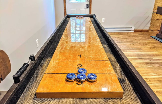 Hickory Cabin by Avantstay Firepit, Hot Tub, Game Room, Great Location - Foto 14