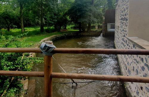 studio du moulin de la paille - Foto 23