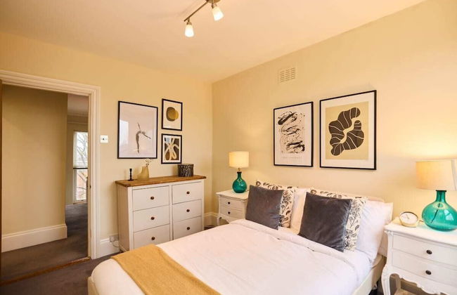 The Peckham Hideaway - Bright 3bdr Flat - Foto 2