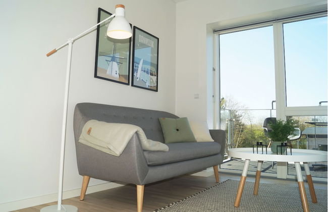 Aalborg Hotel Apartments - Foto 45