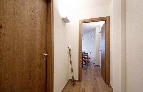 Nuovo Appartamento Super Vista a Campiglio Parking Privato - Foto 29