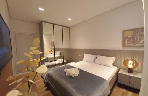 Blume Garden 205 Apto Lindo e Confortável - Foto 1