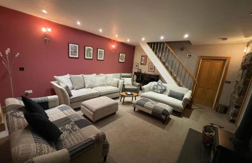 Tyn Y Fron 6 bedroom house in Betws-y-Coed Snowdonia - Foto 17