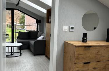 Lux Apart - Apartamenty z jacuzzi i sauną nad Wisłą - Photo 33