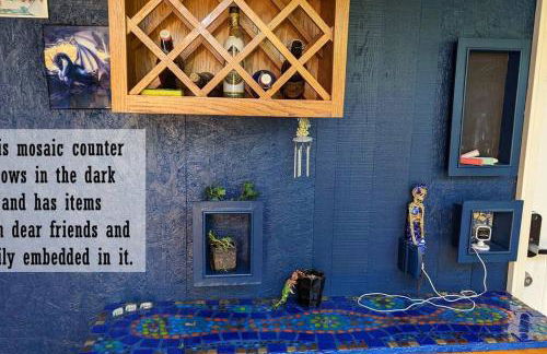 The Van Gogh Apartment - a cozy, creative retreat - Foto 46