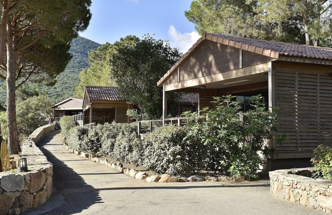 Propriano Chalet Near Sandy Beaches - Foto 1