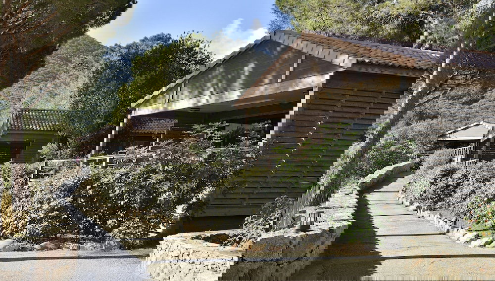 Propriano Chalet Near Sandy Beaches - Foto 1, Profilbild