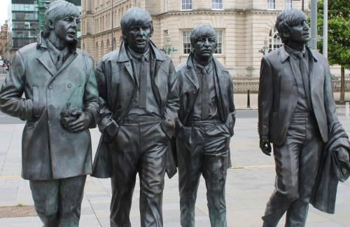 Gorgeous GF 2 Bed 2 bathroom Apartment Liverpool 3 - Foto 22