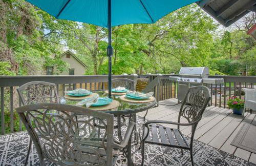 Pet-Friendly Cincinnati Retreat with Hot Tub - Foto 21