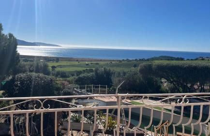 villa vue mer avec piscine et jardin arboré - Foto 7