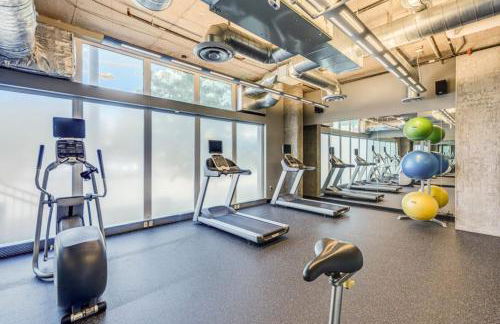 Queen Anne 1br w gym wd lounge roof deck SEA-577 - Foto 18