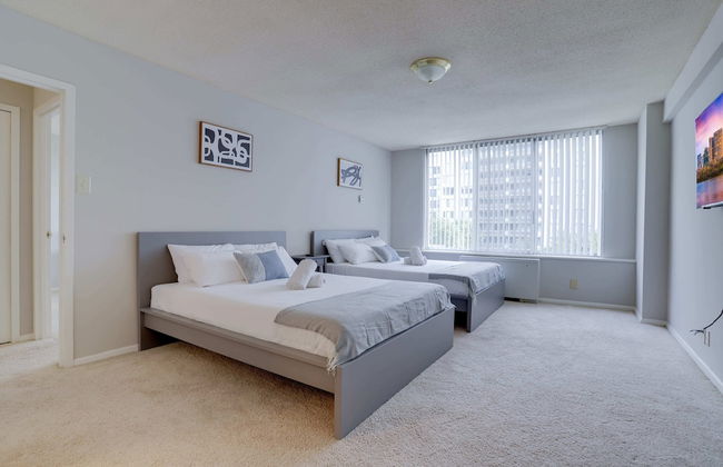 Awesome 2 BR Condo Crystal City - Foto 7