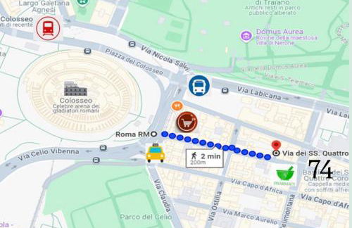 Colosseum Apartment, 3 bedrooms, 3 baths, large living room with a sofa bed, the apartment can accommodate 8 people - Foto 28