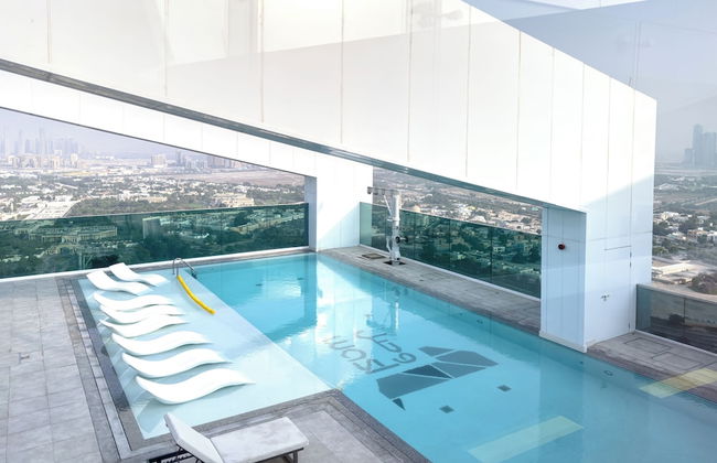 Marco Polo - Furnished 1BR With Skyline Views Near Zabeel Park - Photo 42