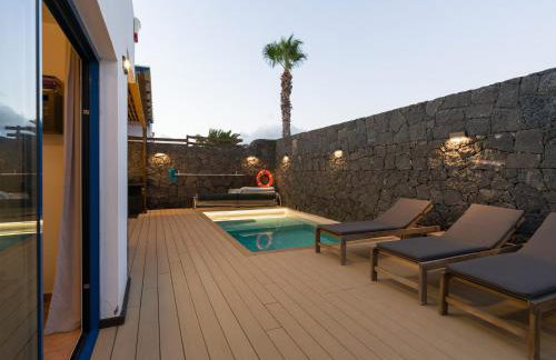 Villa Victoria - Playa Blanca - Foto 33