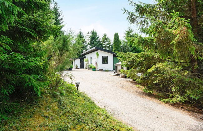 4 Person Holiday Home in Ebeltoft-by Traum - Foto 31