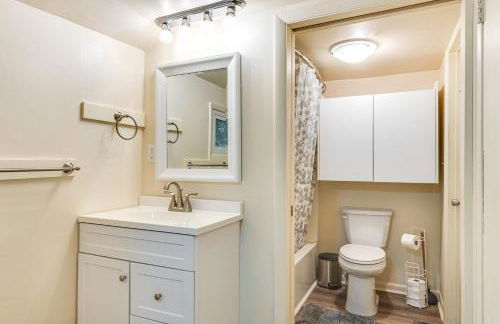 Peaceful Franklin Cottage about 1 Mi to Downtown! - Foto 13