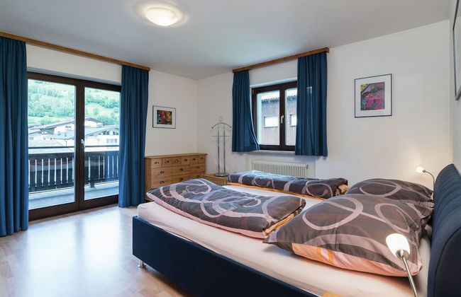 Spacious Apartment near Ski Area in Niedernsill - Foto 6