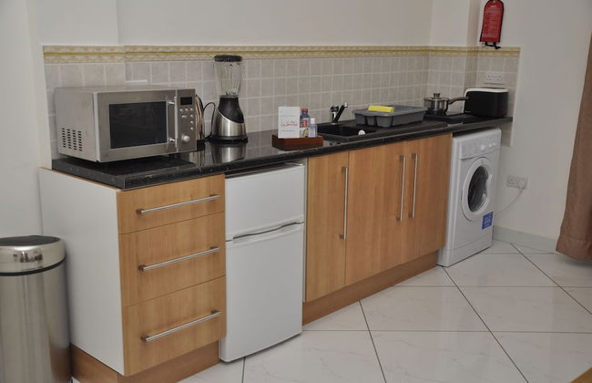 Le Suites Serviced Apartments - Foto 18