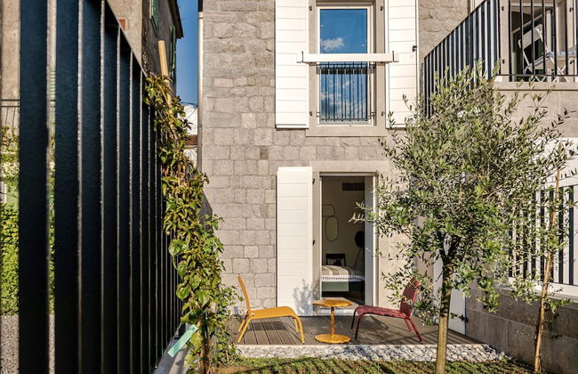 Villa Lastva is a Five Star Seafront Luxury Villa With Privite Pool - Foto 75