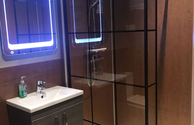 The Shack and Pods at Inchree - Foto 77