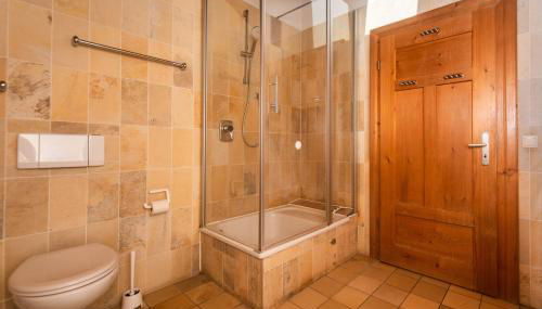 Haus Archaeopteryx – privater Außen-Pool – einzigartig im Naturpark - Foto 2, Shower