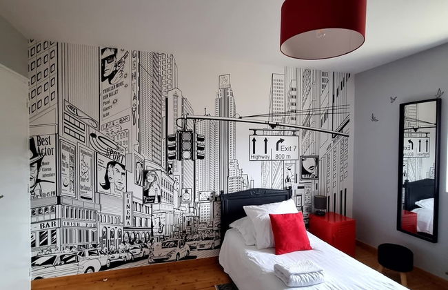 Gîte Mon Pré Vert - Foto 12