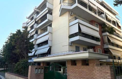 Athens Riviera modern apartment - Foto 27