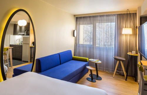 Aparthotel Adagio access Montpellier Centre - Photo 36