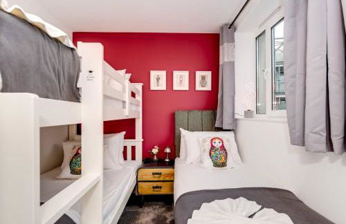 Big Beach Boutique Champagne bar & roof terrace! - Foto 33